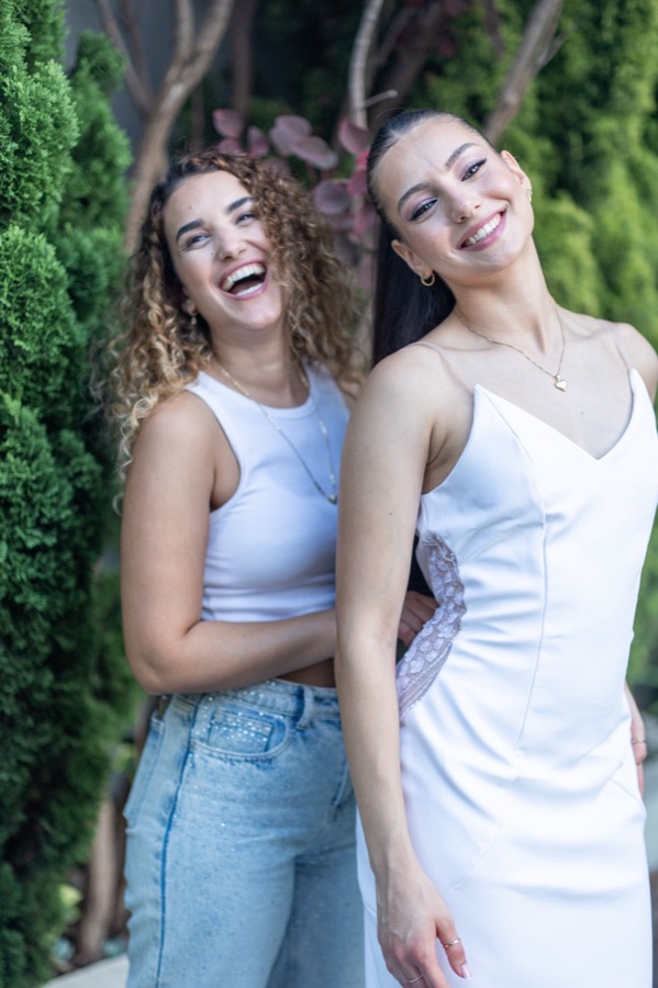 מהעבודה בסטודיו של עדי נאור